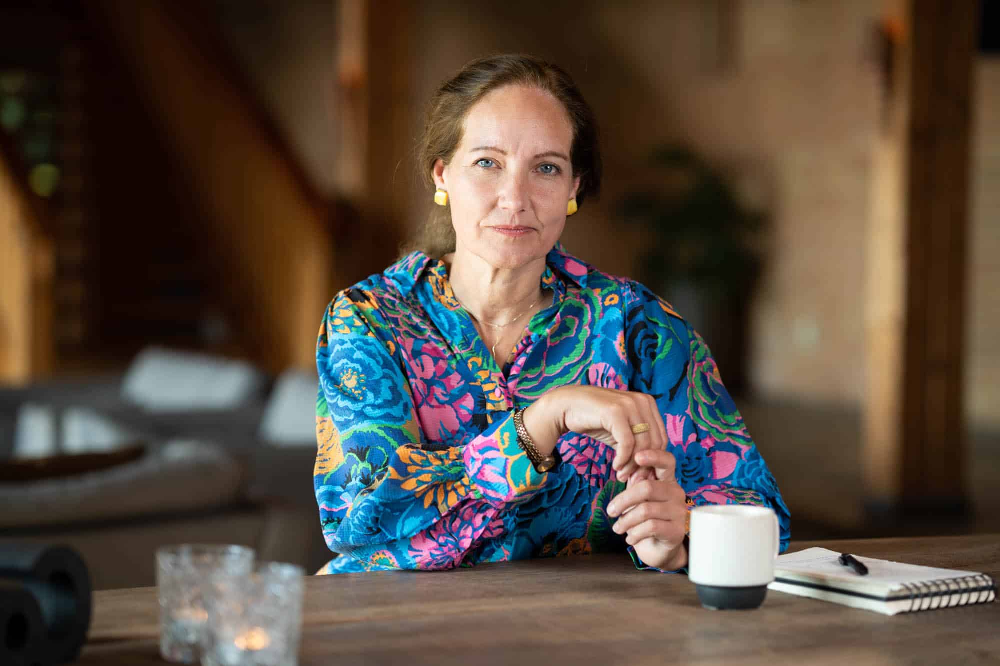 Jan Rohwedder forskning i ledelse elsebeth hauge