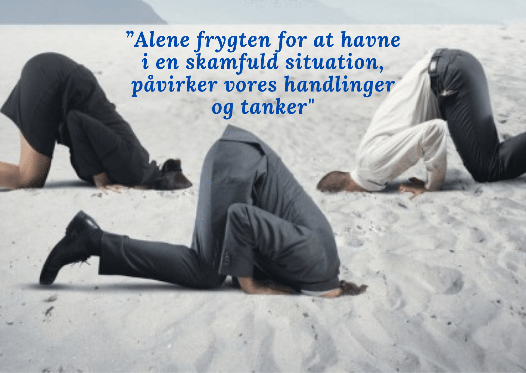 Lederskam og frygt elsebeth hauge