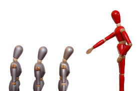 er der udskamning i din ledergruppe