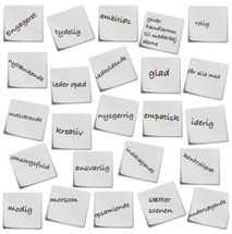 Øvelser til ledergruppe