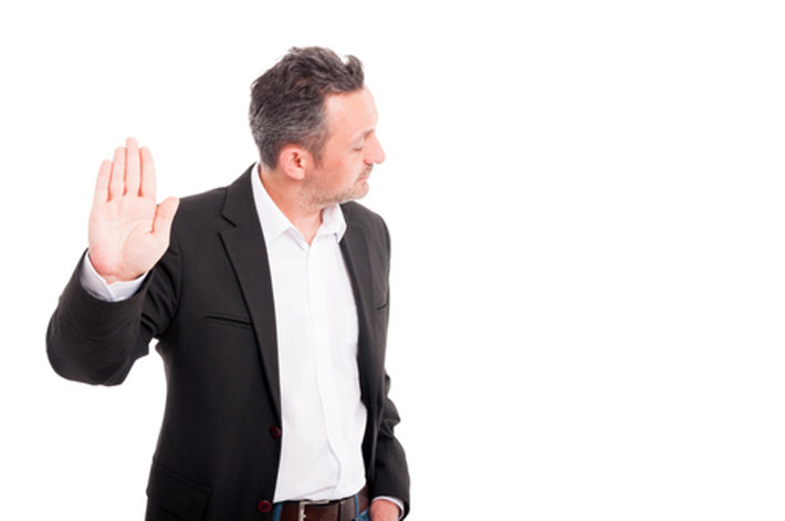 Hvad fornægter du i din ledelse?