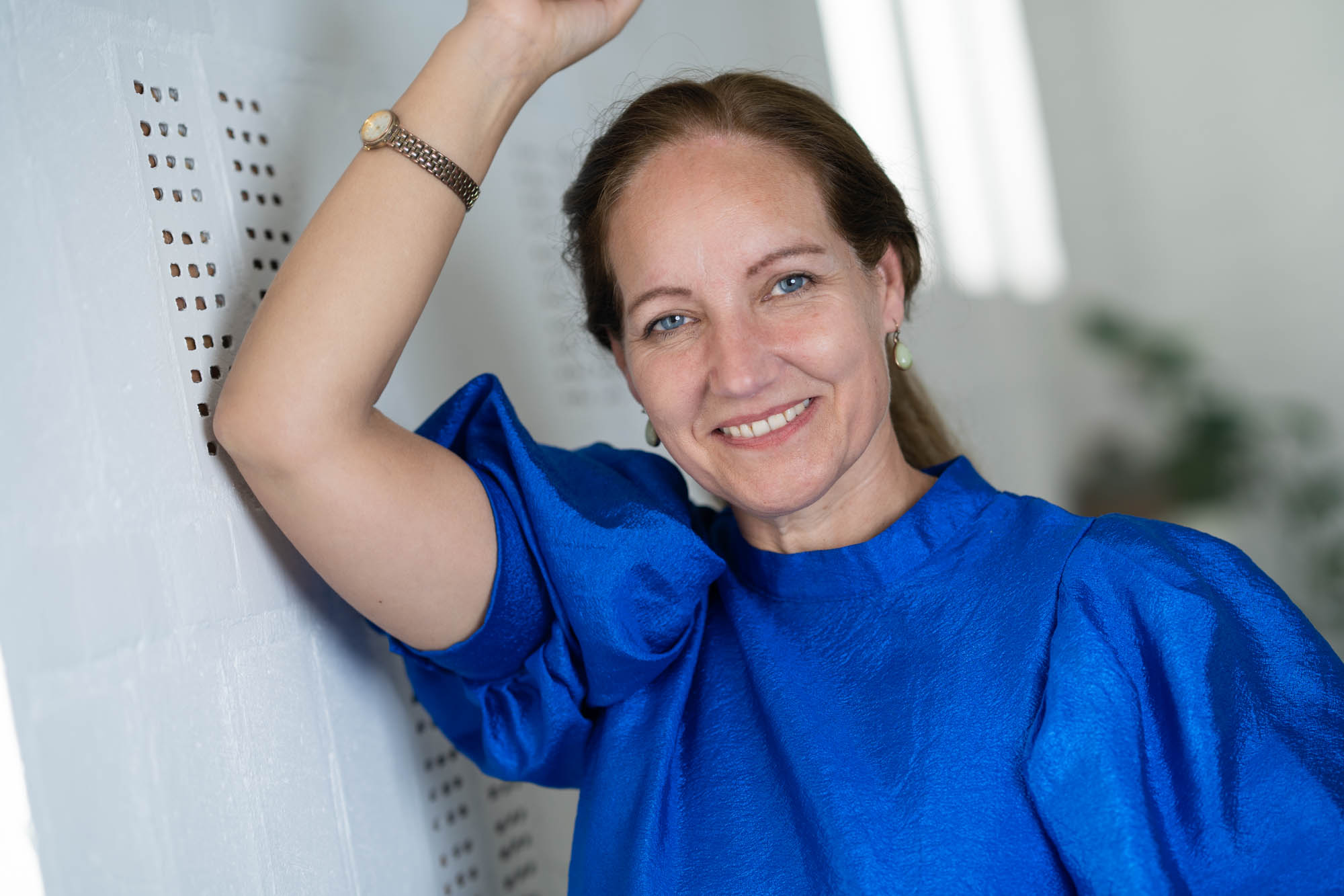 Foredrag med Danmarks førende foredragsholder Elsebeth Hauge