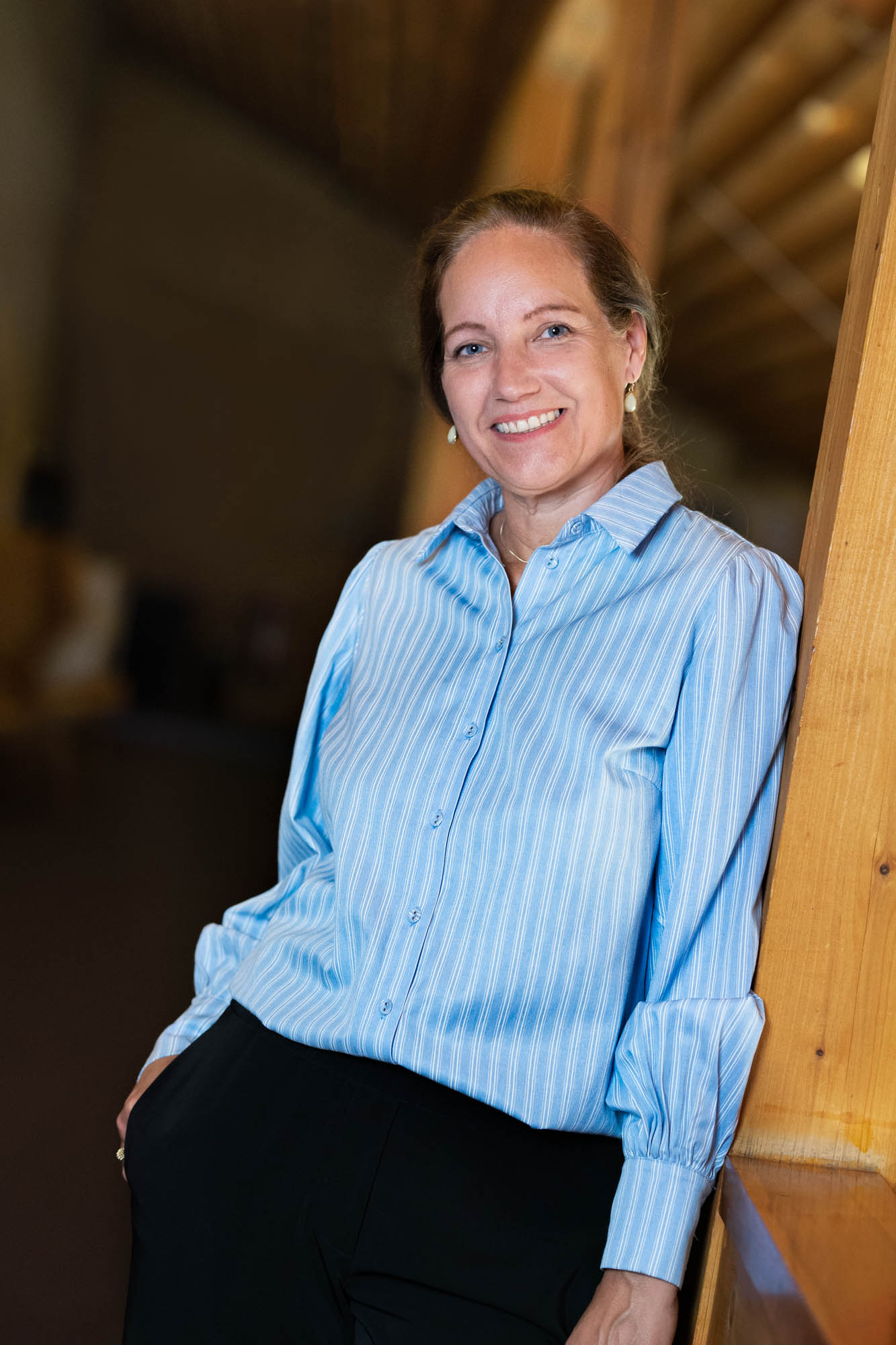 Lederudvikling med Elsebeth Hauge